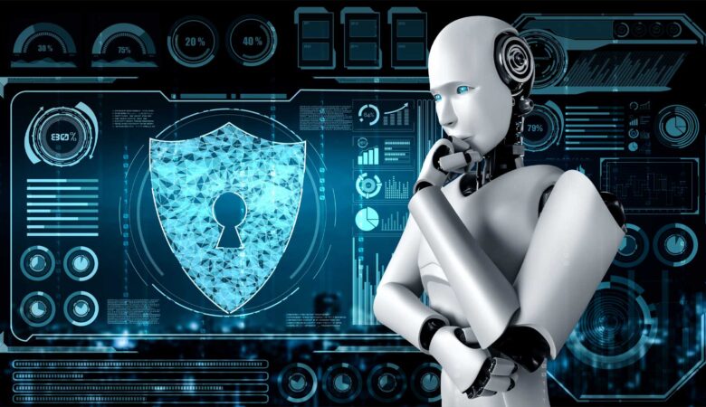 The Role of Artificial Intelligence in Securing Sensitive Data for Companies and Financial Institutions